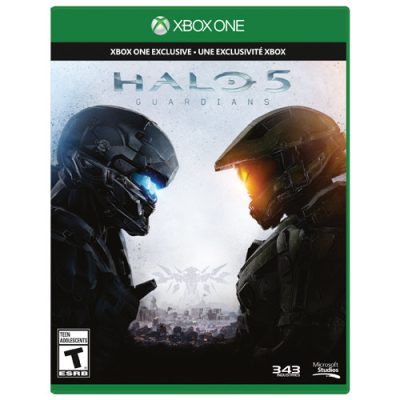 Halo 5 Guardians Xbox One