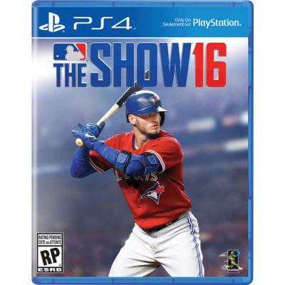 MLB The Show 16