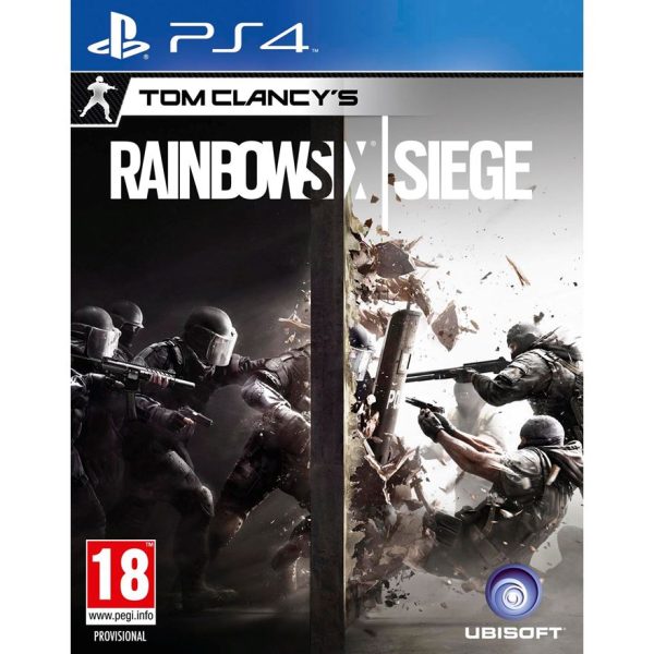Rainbow Six Siege