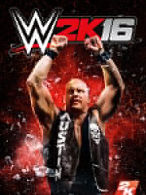 WWE 2K16