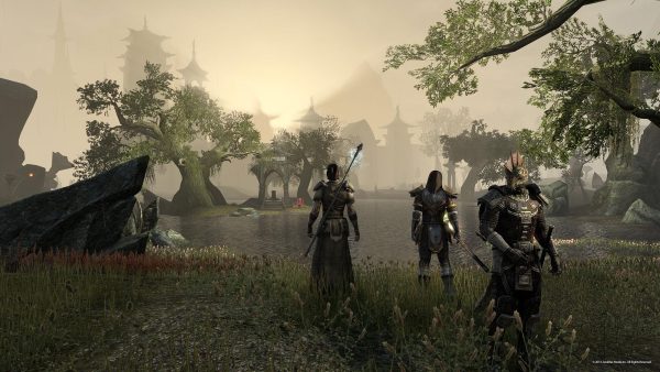 Elder Scrolls Online: Tamriel Unlimited