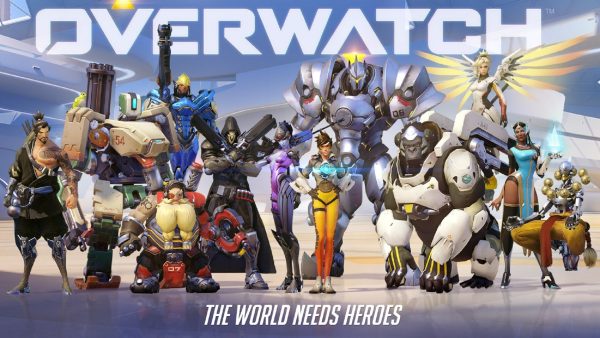 Overwatch Origins Edition