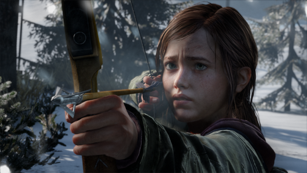 The Last of Us Remastered